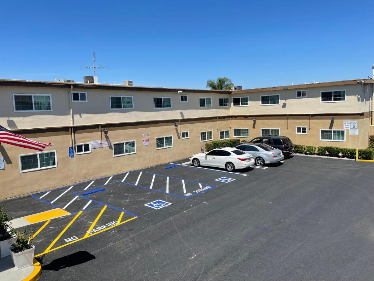 Grand Inn Fullerton Exterior foto