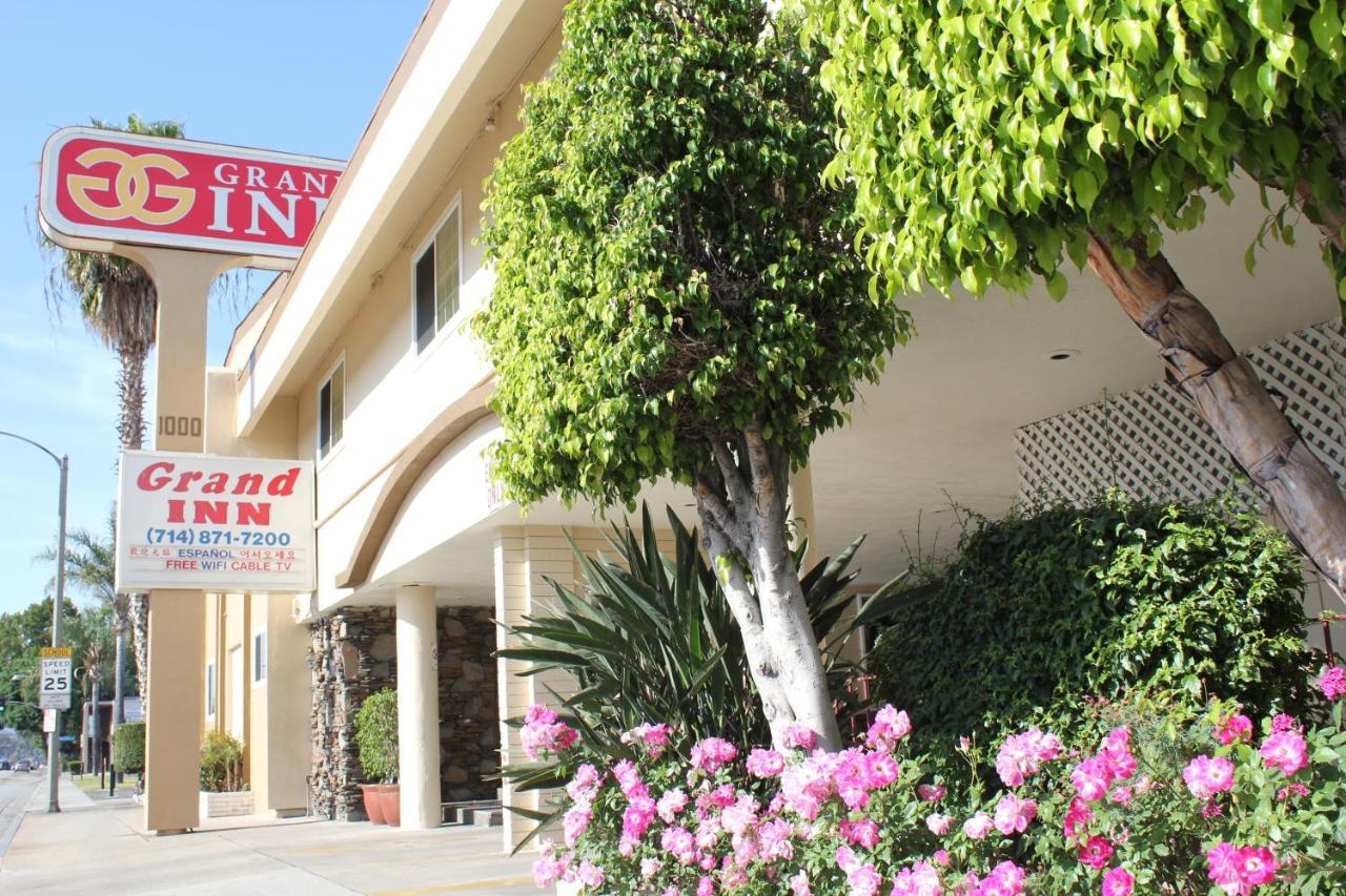 Grand Inn Fullerton Exterior foto