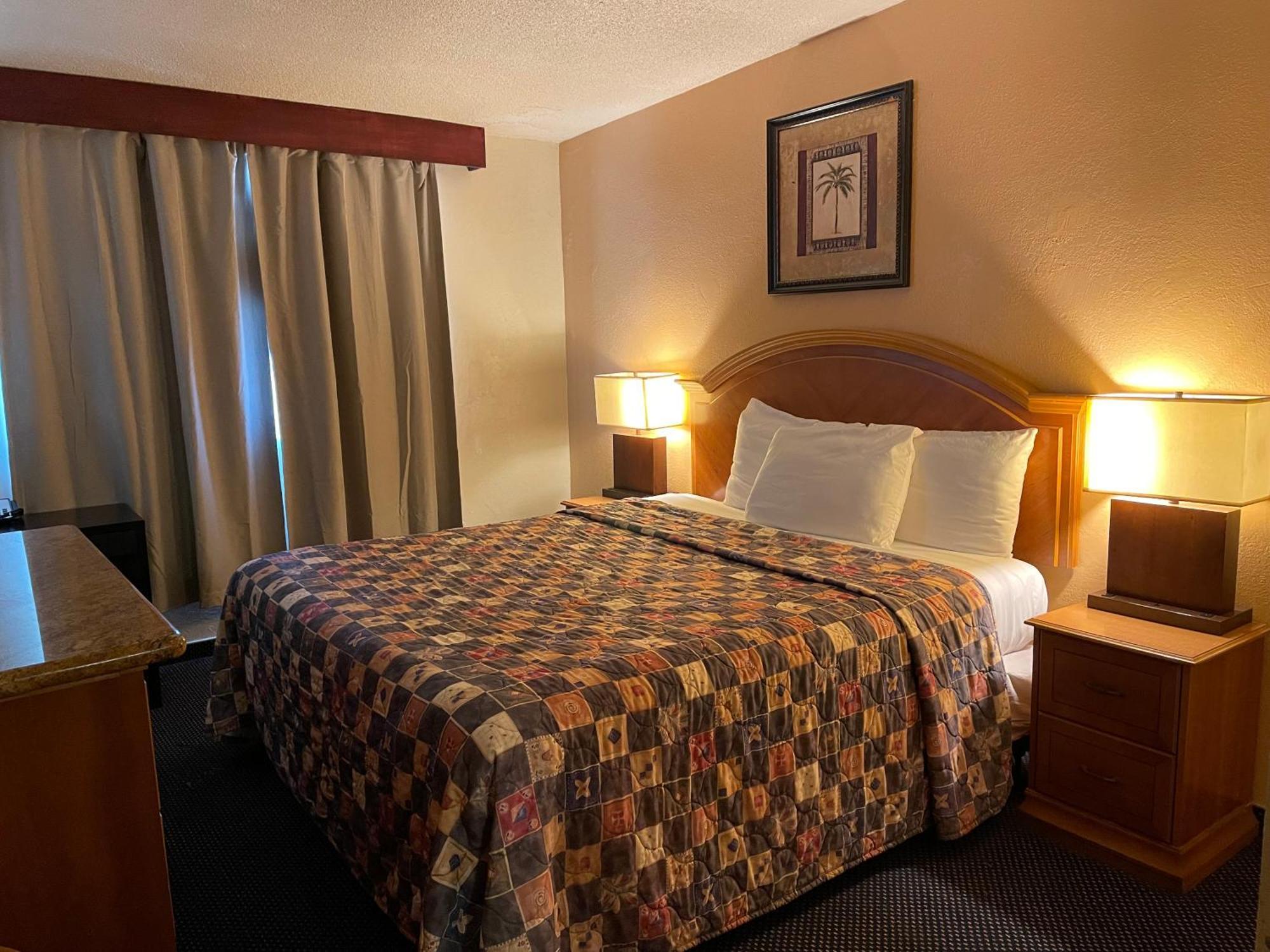 Grand Inn Fullerton Exterior foto