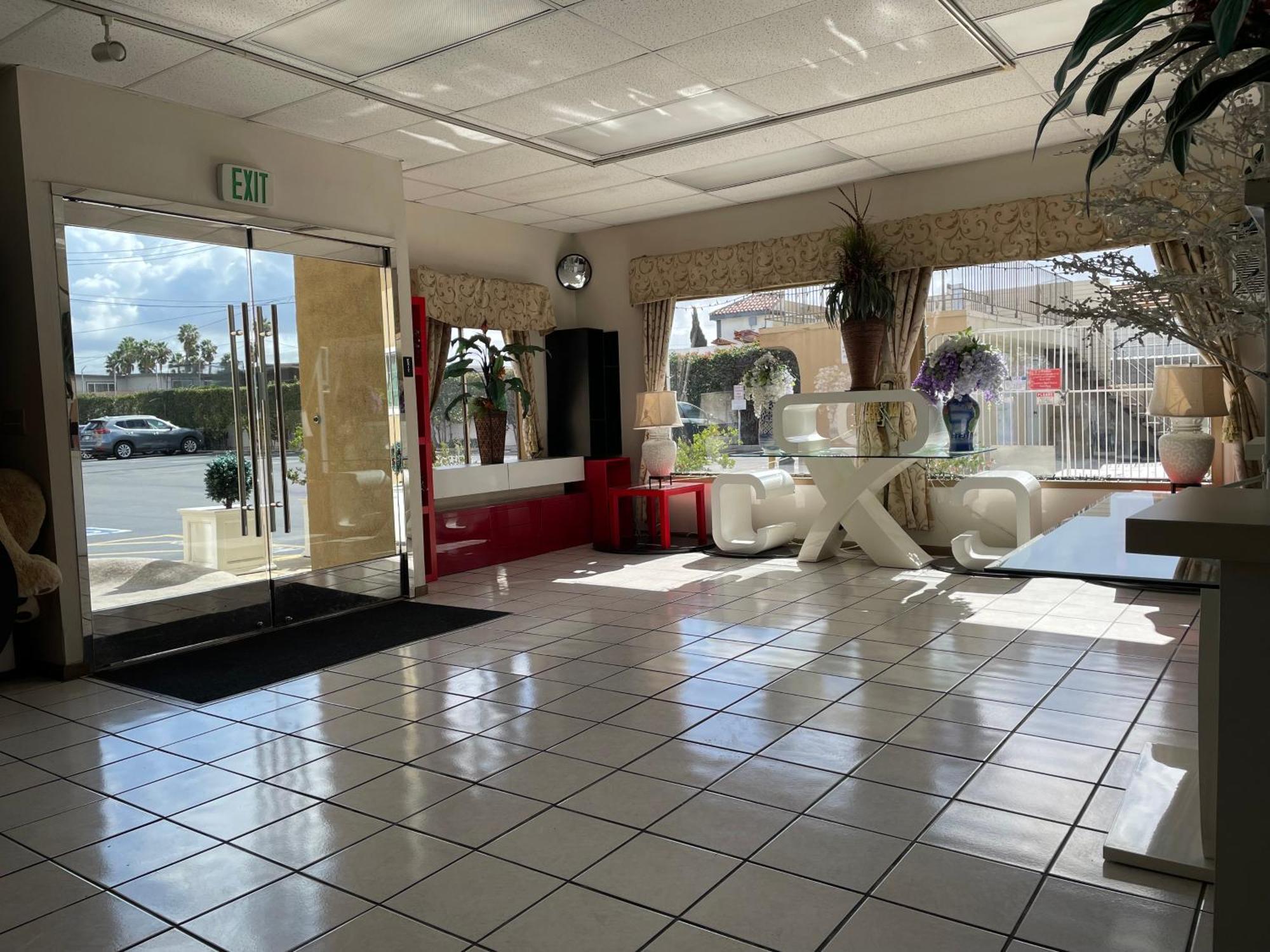 Grand Inn Fullerton Exterior foto