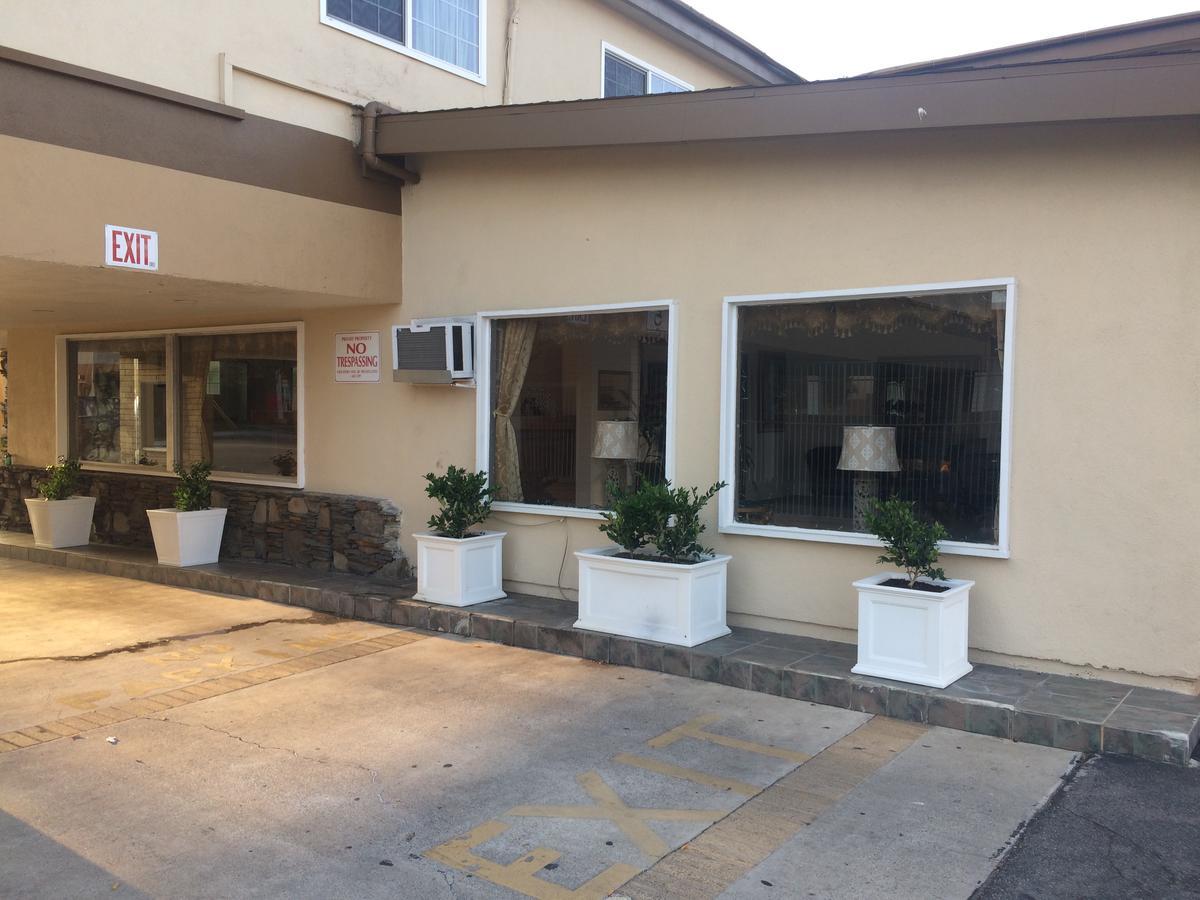 Grand Inn Fullerton Exterior foto